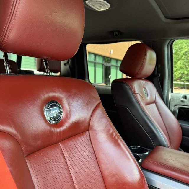 Used 2013 Ford F150 Limited image 15