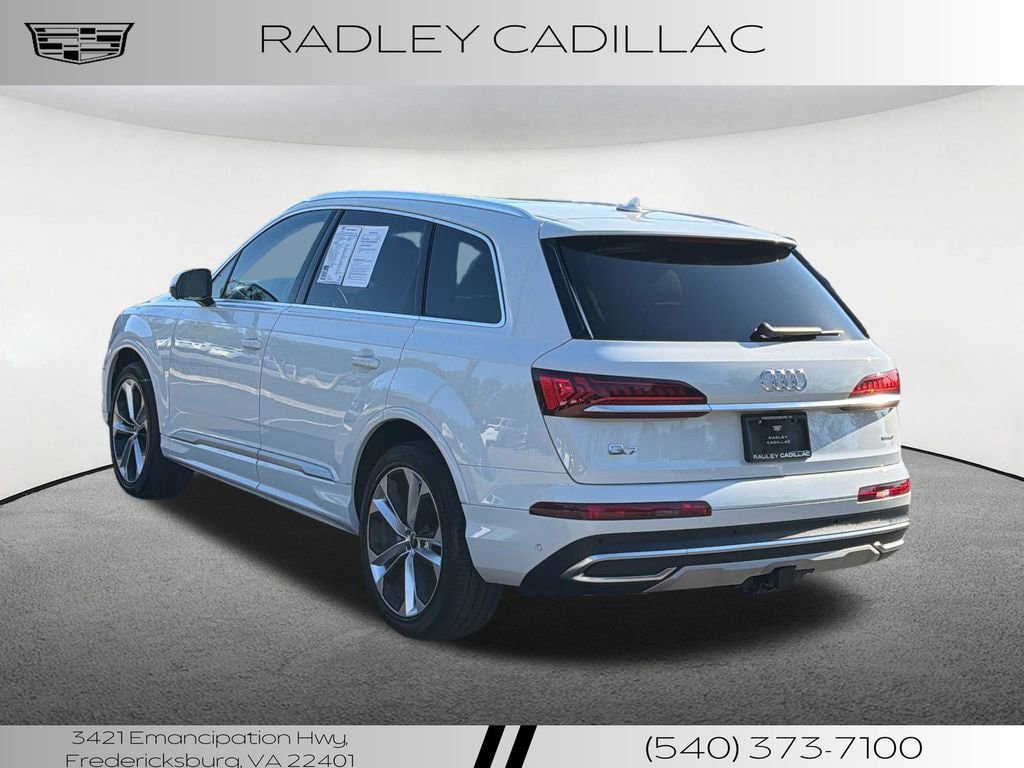 Used 2023 Audi Q7 3.0T Premium Plus AWD/4WD image 18