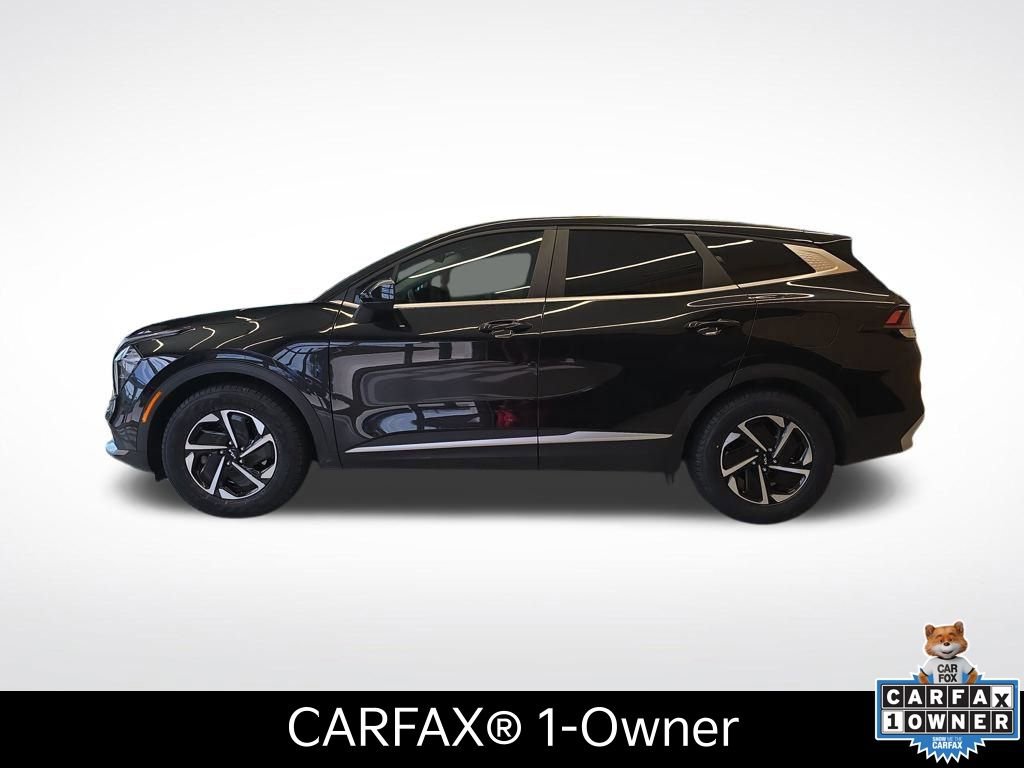 Certified 2023 Kia Sportage LX image 2