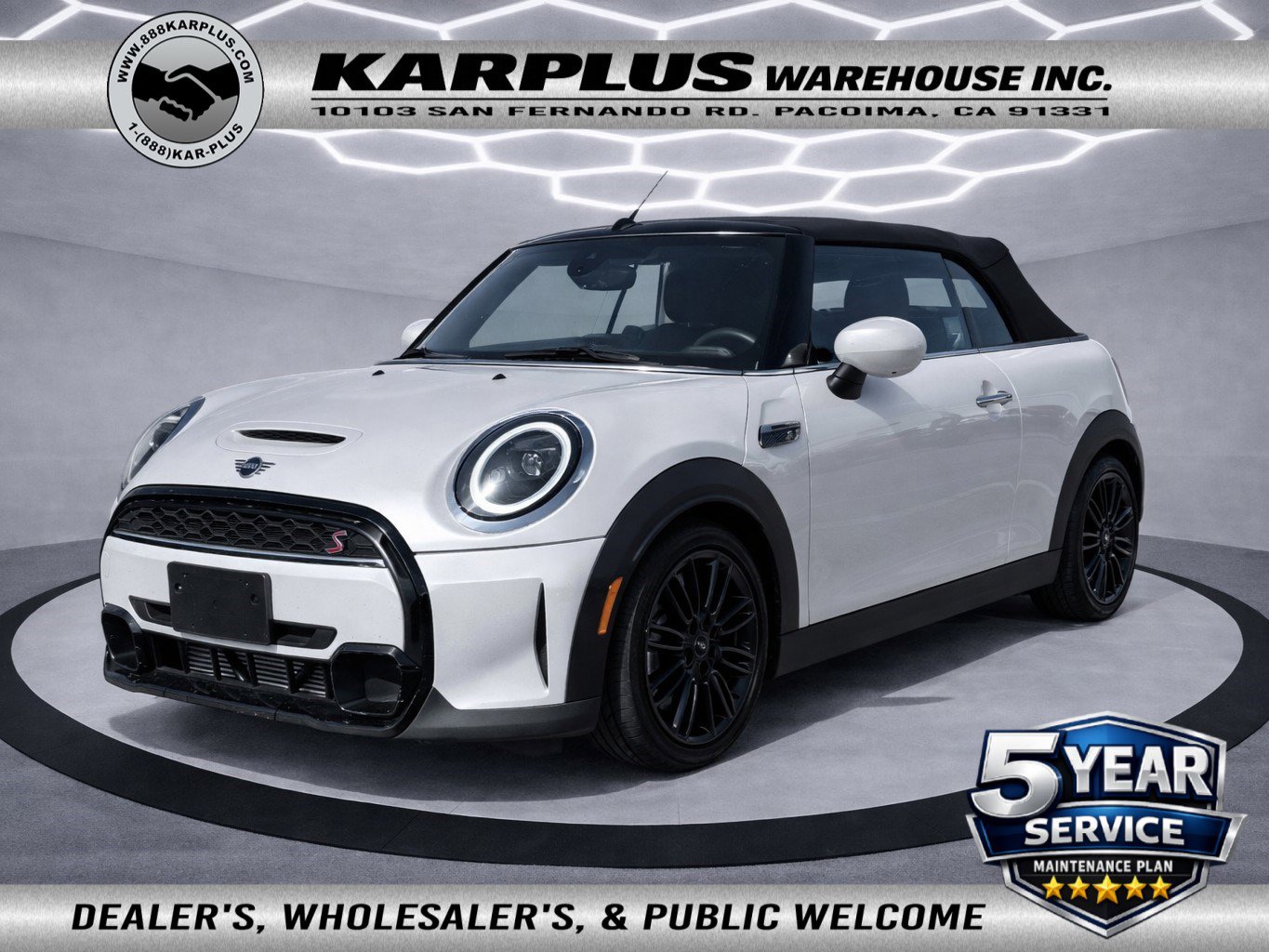 Used 2024 MINI Cooper S image 1