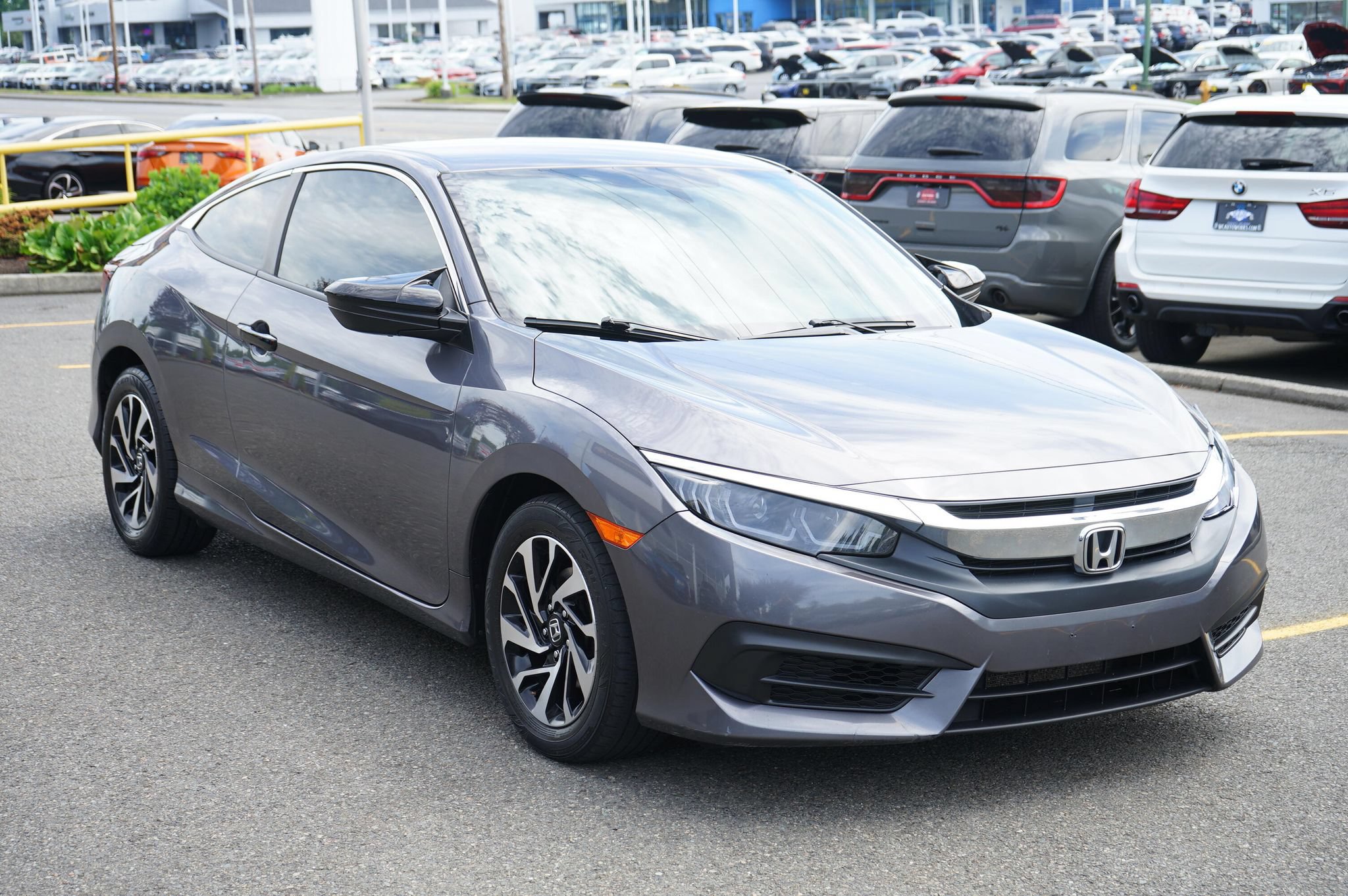 Used 2017 Honda Civic LX image 7