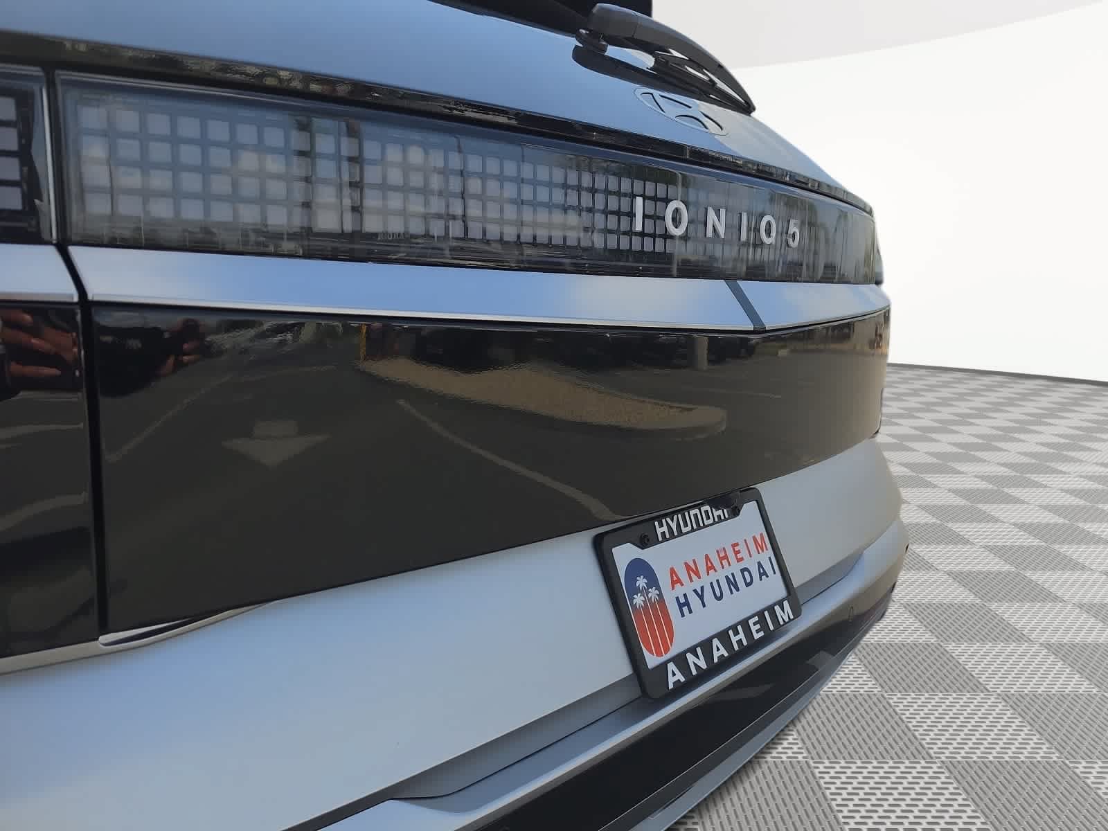 New 2027 Hyundai Ioniq 5 Limited RWD image 13