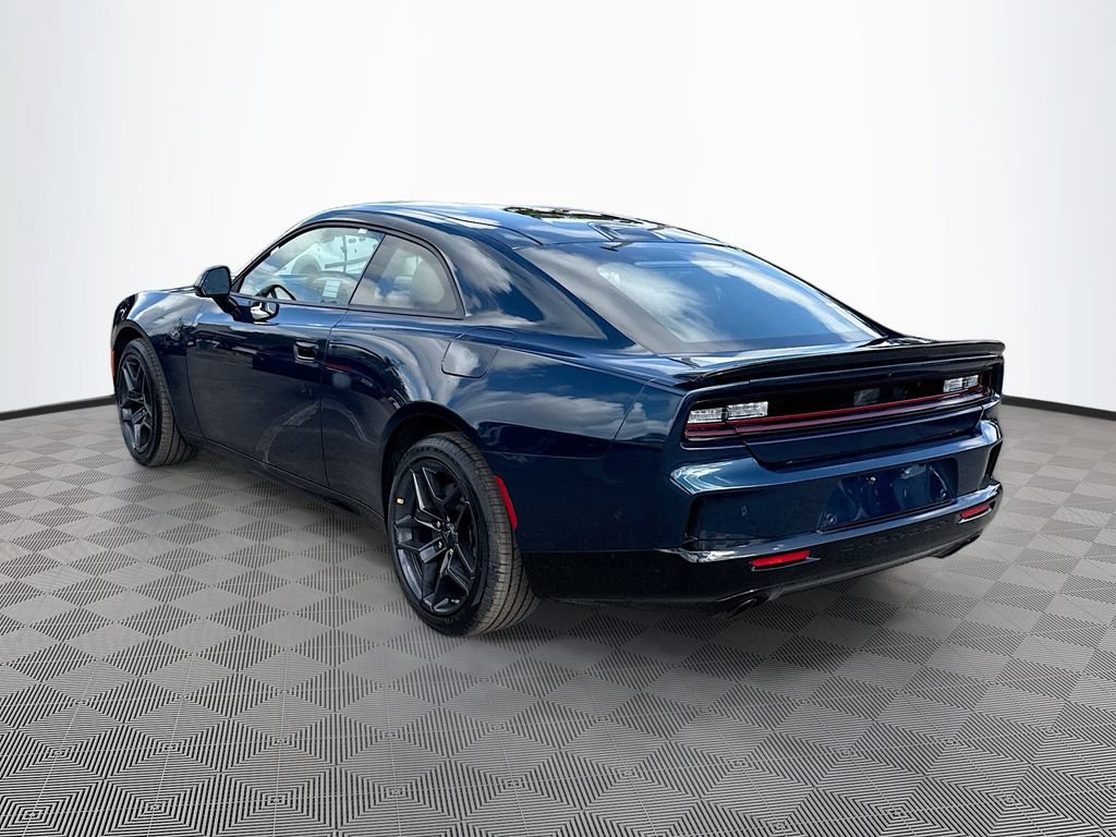 New 2026 Dodge Charger Scat Pack w/ Blacktop Package AWD/4WD image 7