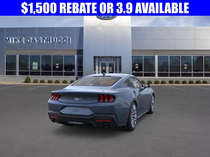 New 2026 Ford Mustang Premium image 8