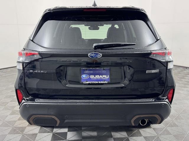 Used 2025 Subaru Forester Sport image 9