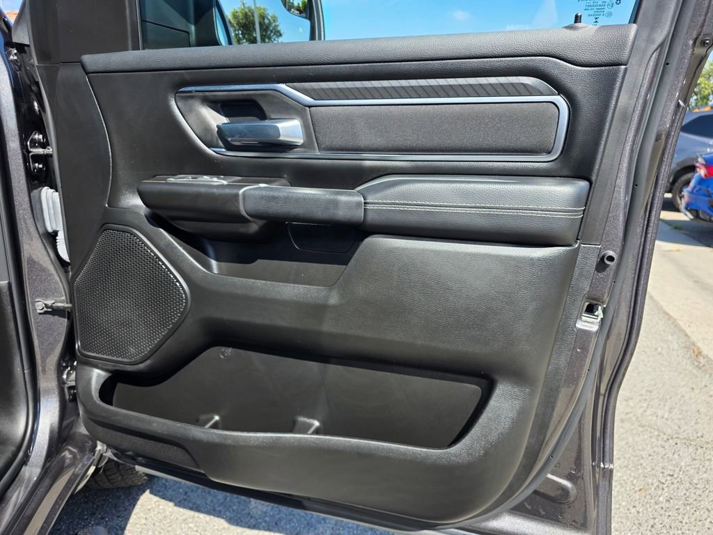 Used 2025 RAM 1500 Big Horn AWD/4WD image 25