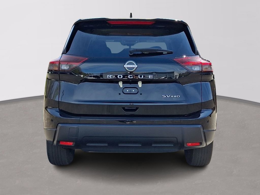 Used 2024 Nissan Rogue SV AWD/4WD image 5