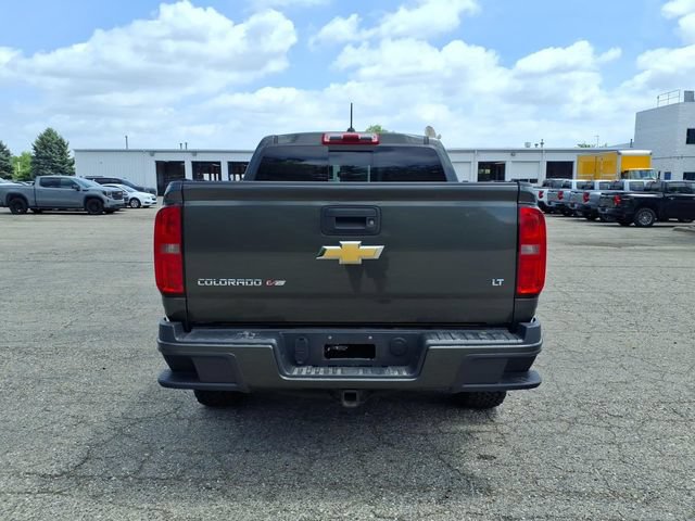 Used 2018 Chevrolet Colorado LT w/ LT Convenience Package AWD/4WD image 6