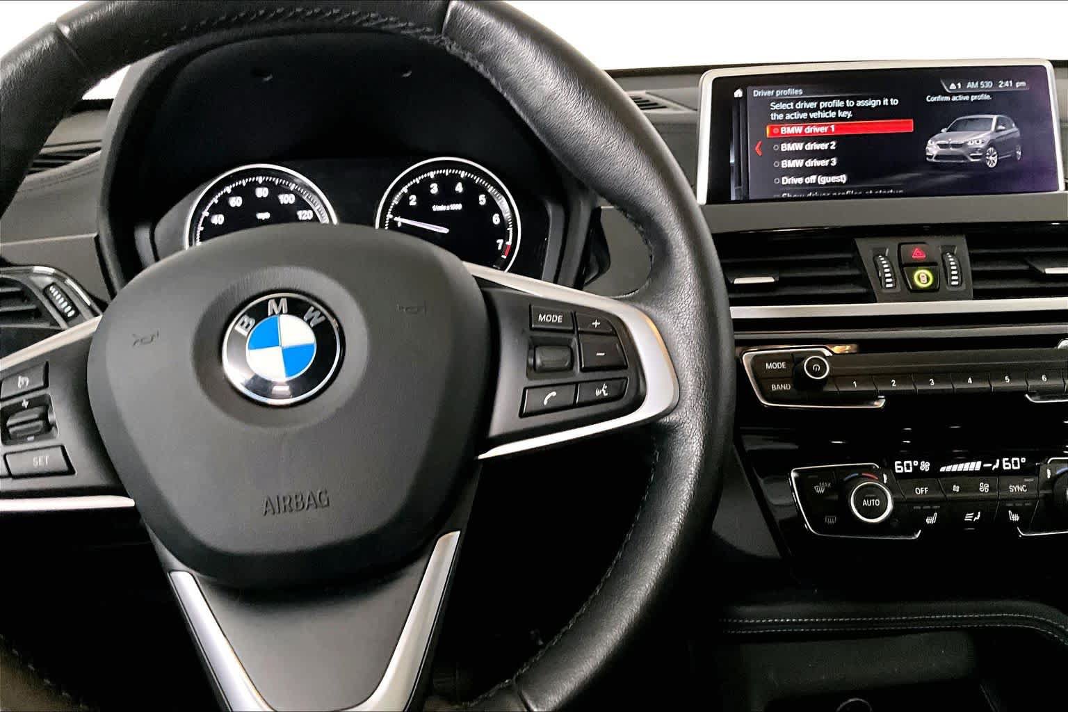 Used 2020 BMW X1 xDrive28i w/ Premium Package AWD/4WD image 25