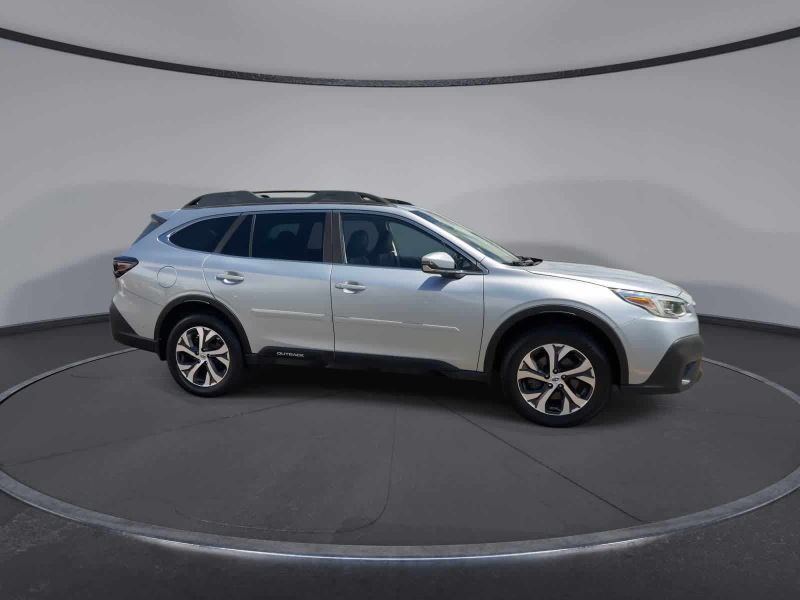 Used 2020 Subaru Outback Limited AWD/4WD image 9