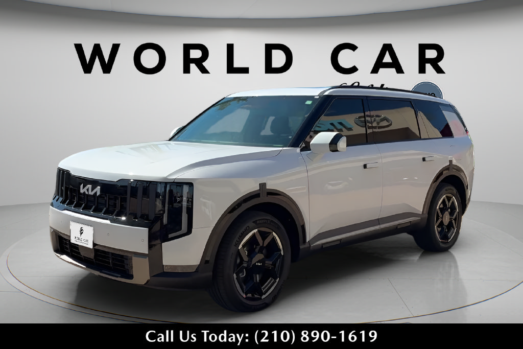 New 2027 Kia Telluride EX AWD/4WD image 13
