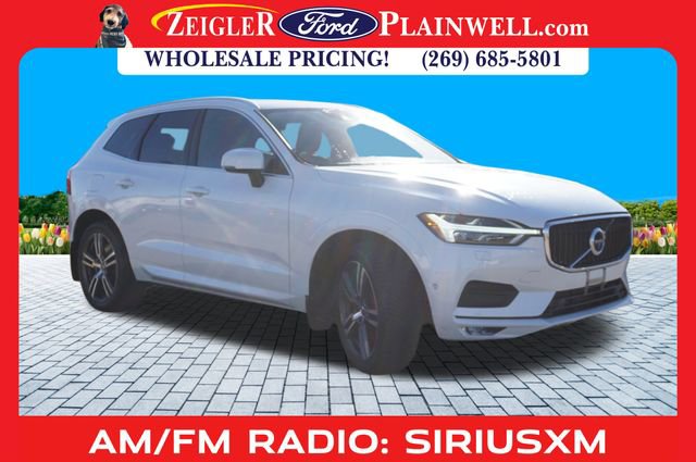 Used 2018 Volvo XC60 T6 Momentum w/ Advanced Package image 7