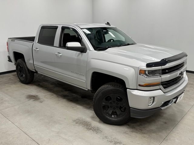 Used 2017 Chevrolet Silverado 1500 LT w/ All Star Edition image 34