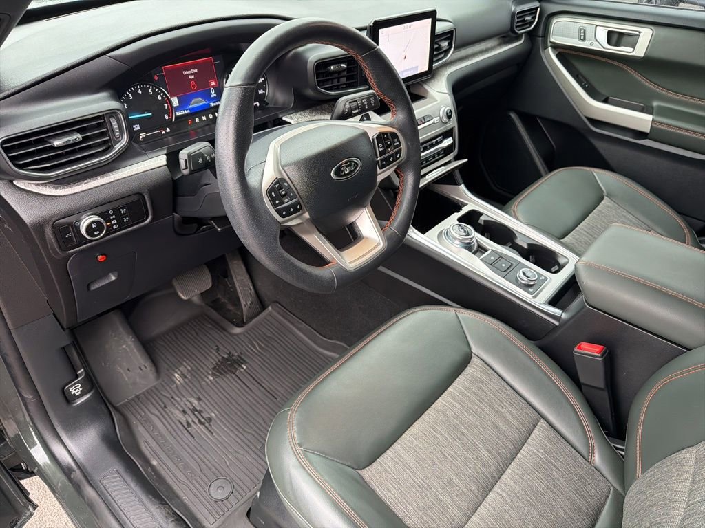 Used 2023 Ford Explorer Timberline w/ Timberline Technology Package image 40