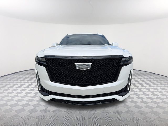 Certified 2024 Cadillac Escalade ESV Sport Platinum w/ LPO, ONYX Package AWD/4WD image 2