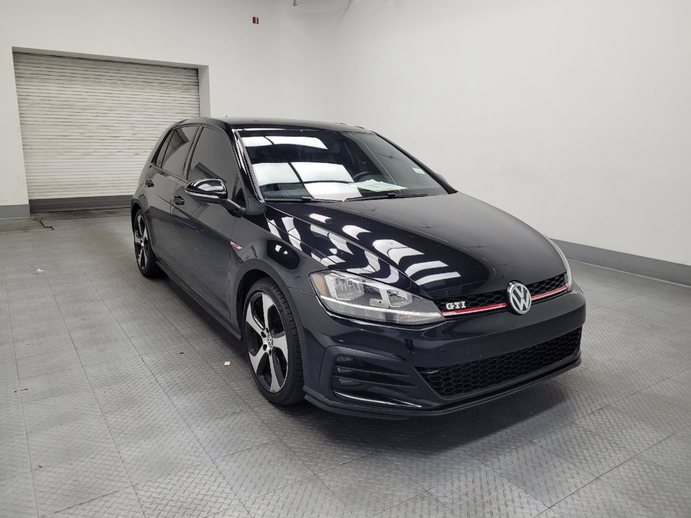 Used 2018 Volkswagen GTI S image 13