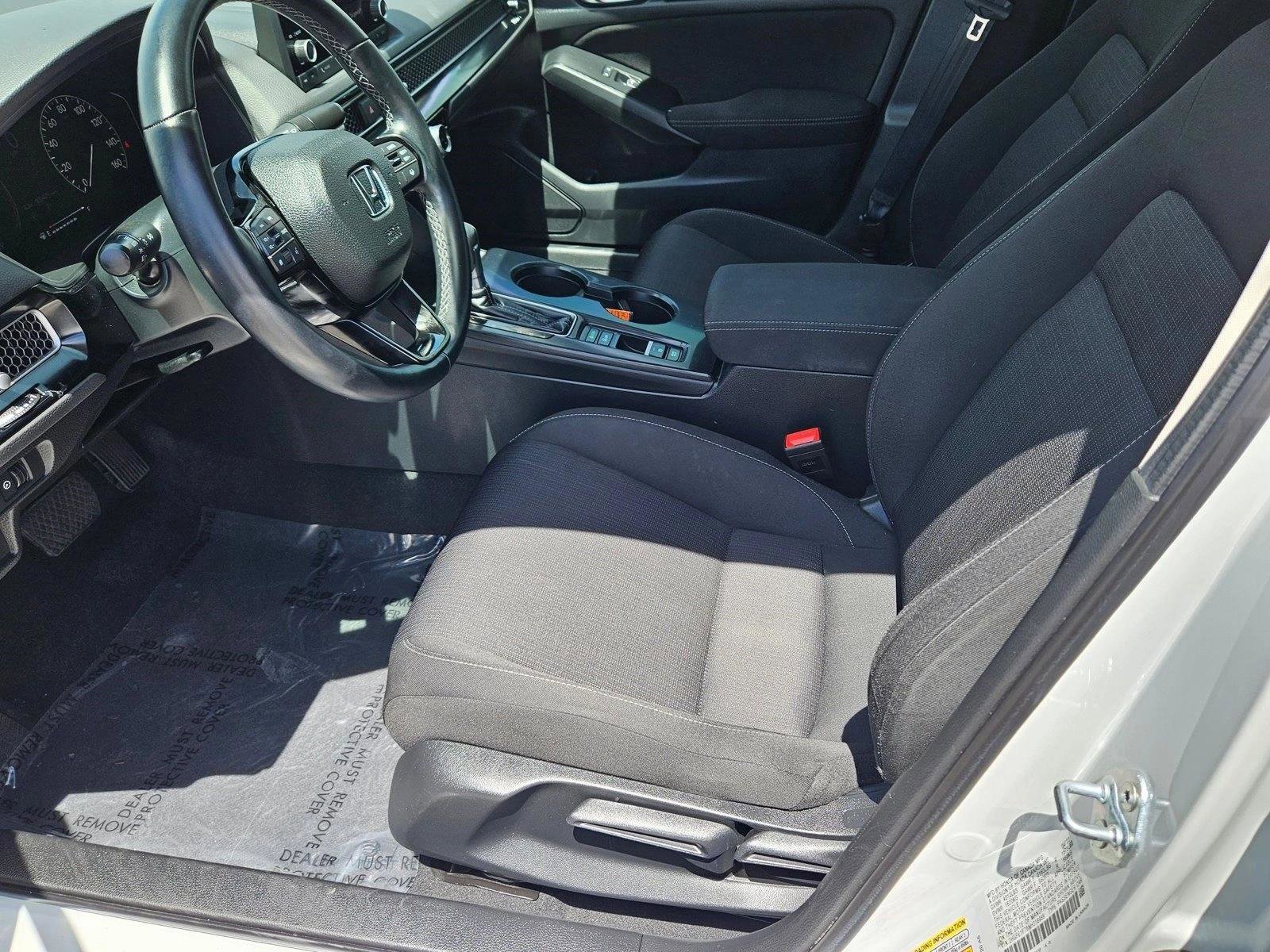 Used 2022 Honda Civic EX image 15