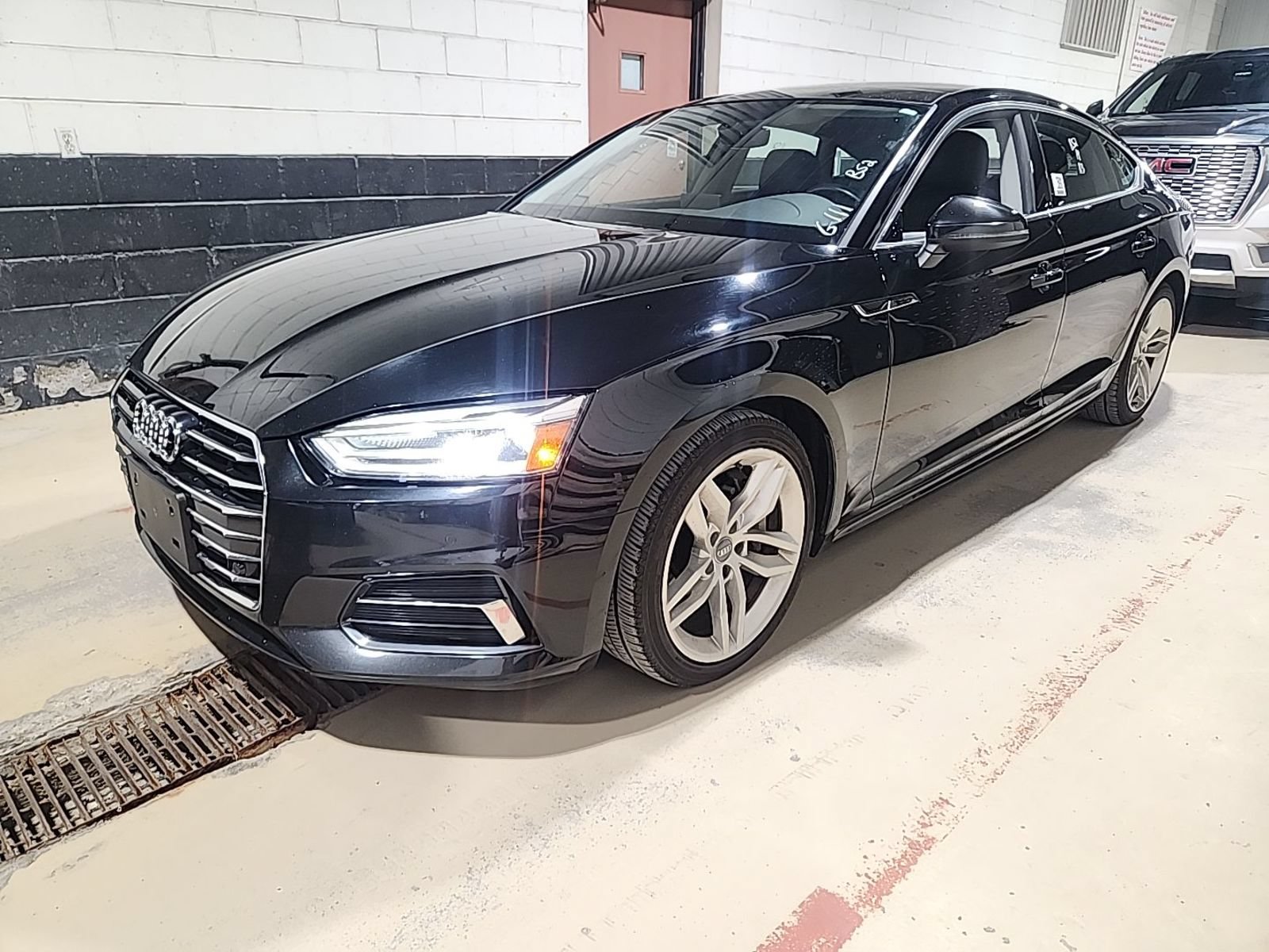 Used 2019 Audi A5 2.0T Premium AWD/4WD video 1