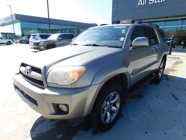 Used 2007 Toyota 4Runner Limited image 3