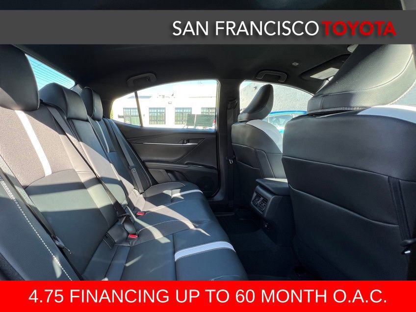 Certified 2026 Toyota Camry SE w/ Convenience Package FWD image 20