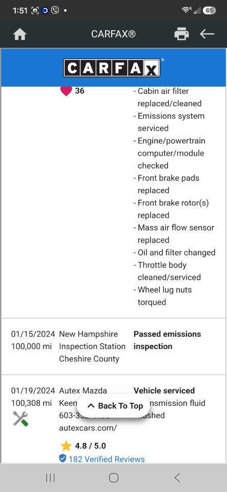 Used 2013 MAZDA CX-9 Grand Touring AWD/4WD image 78