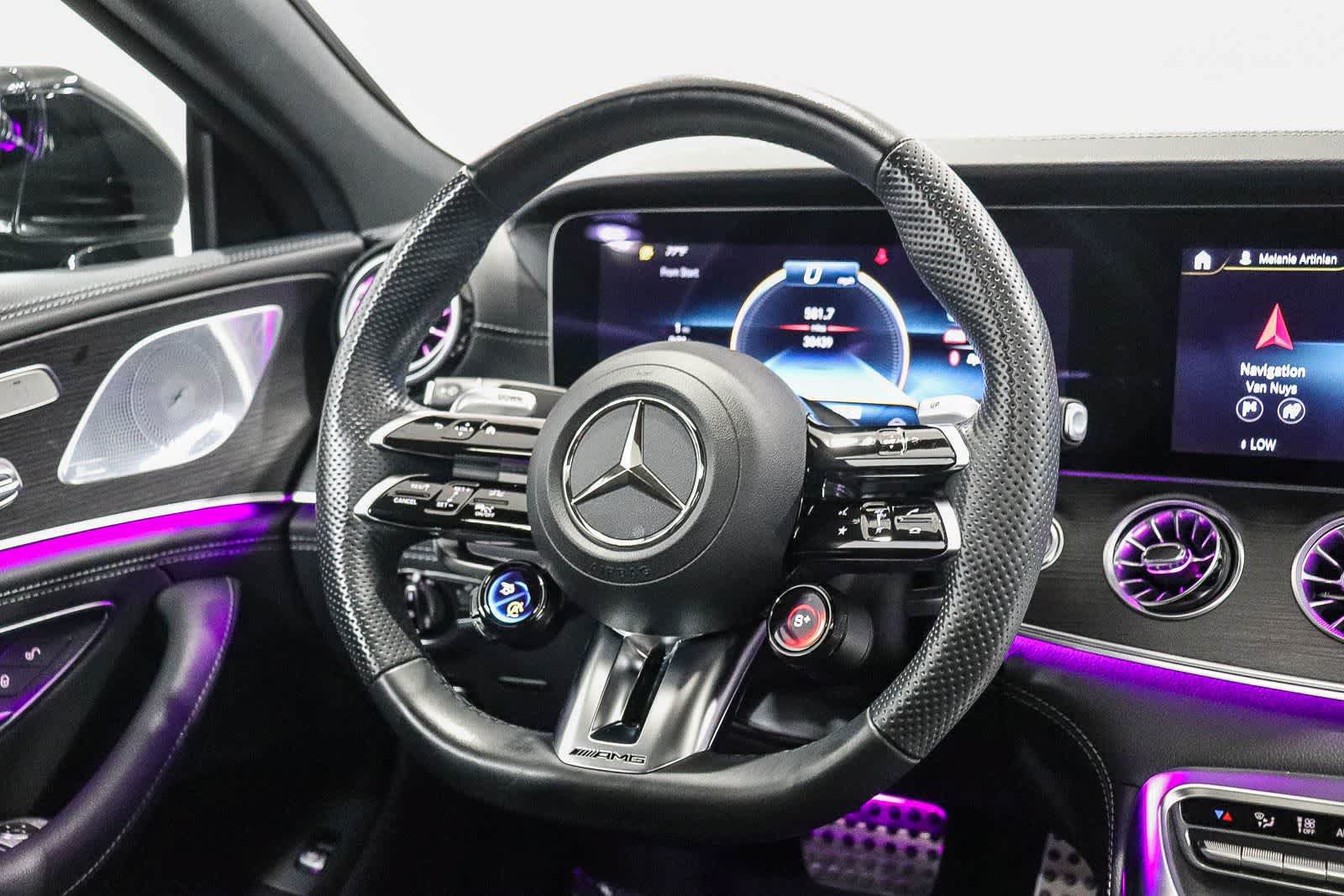 Certified 2023 Mercedes-Benz AMG GT 43 image 16