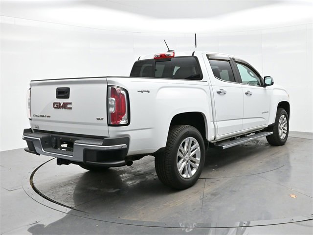 Used 2018 GMC Canyon SLT w/ Driver Alert Package image 7