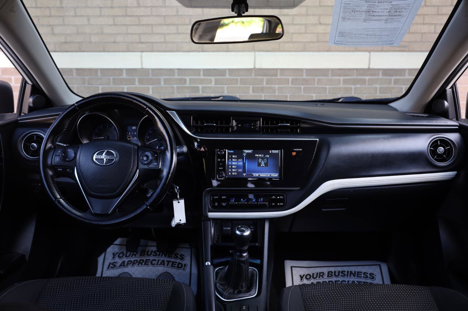 Used 2016 Scion iM FWD image 28