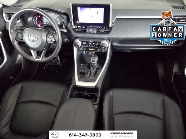 Used 2025 Toyota RAV4 XLE Premium w/ Weather Package AWD/4WD image 30