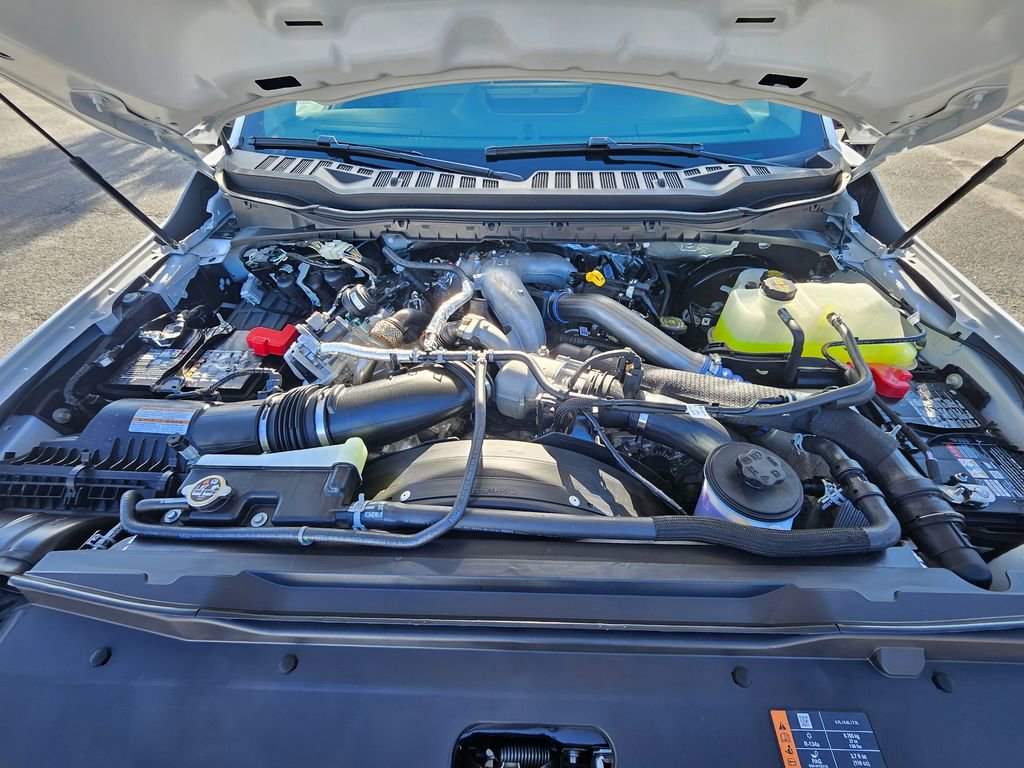 New 2026 Ford F250 XL w/ XL Chrome Package image 28