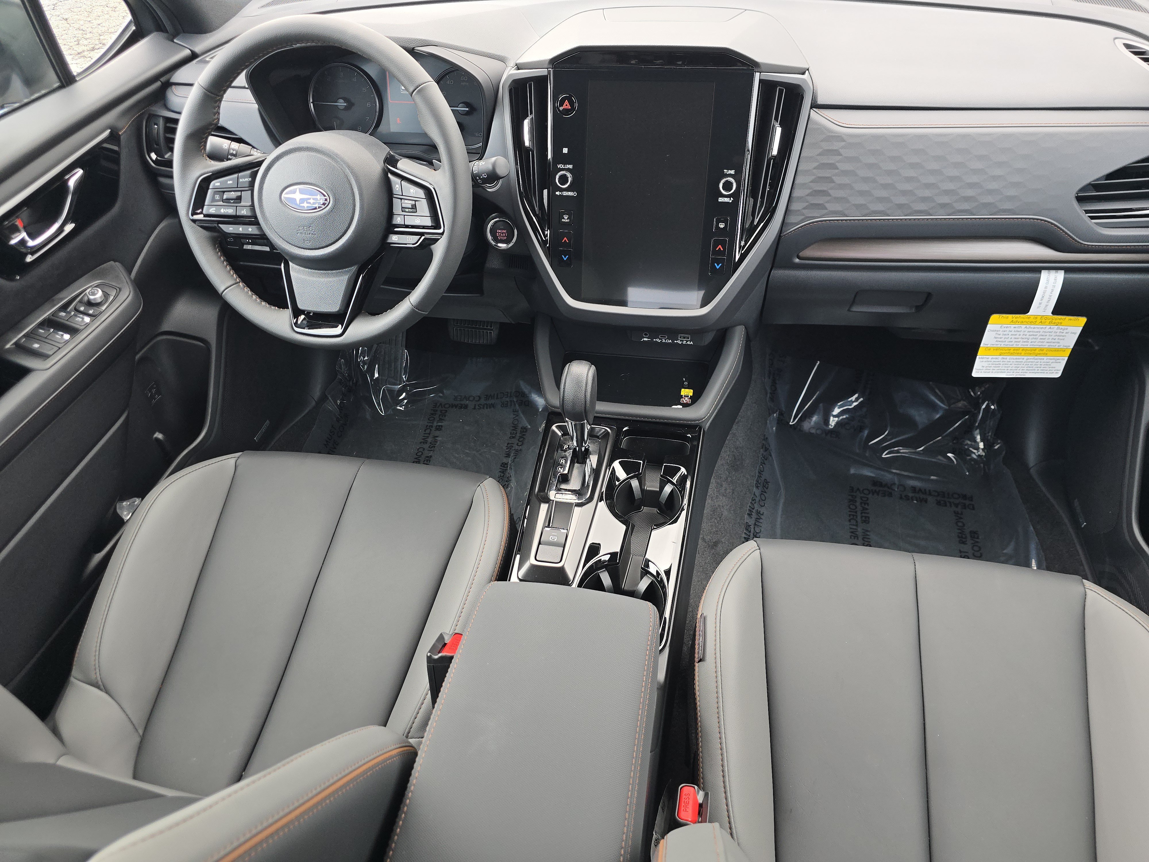 New 2026 Subaru Forester Sport w/ Onyx Edition AWD/4WD image 19
