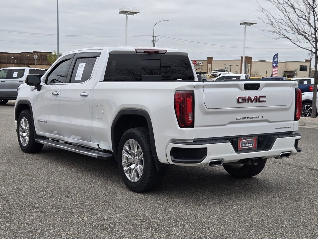 Used 2024 GMC Sierra 1500 Denali w/ Technology Package AWD/4WD image 12