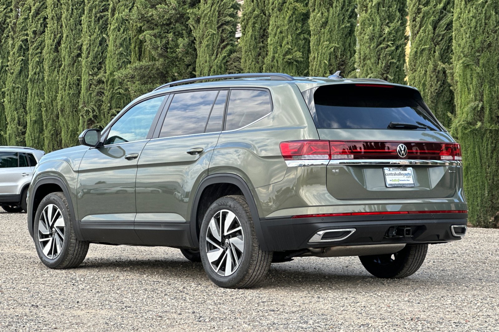 New 2026 Volkswagen Atlas SE AWD/4WD image 6