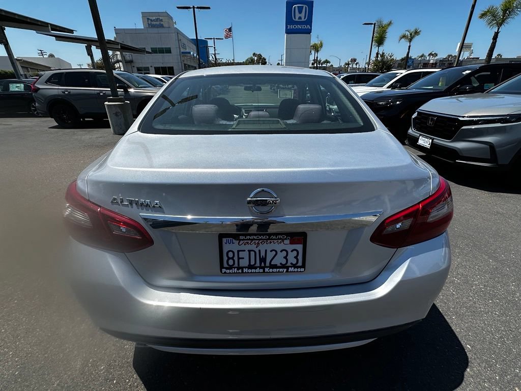 Used 2018 Nissan Altima 2.5 S w/ S Convenience Package FWD image 7