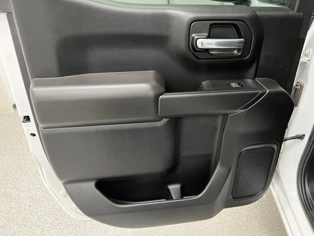 Used 2024 GMC Sierra 1500 Pro w/ Graphite Edition image 40