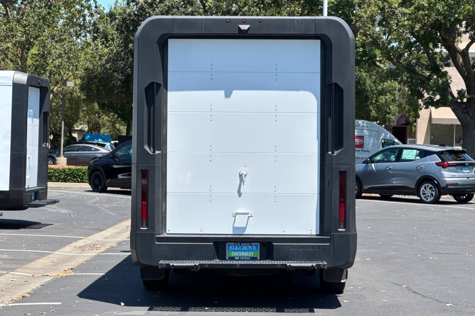 Used 2023 Chevrolet Brightdrop 600 w/ Active Safety Package 2 AWD/4WD image 4