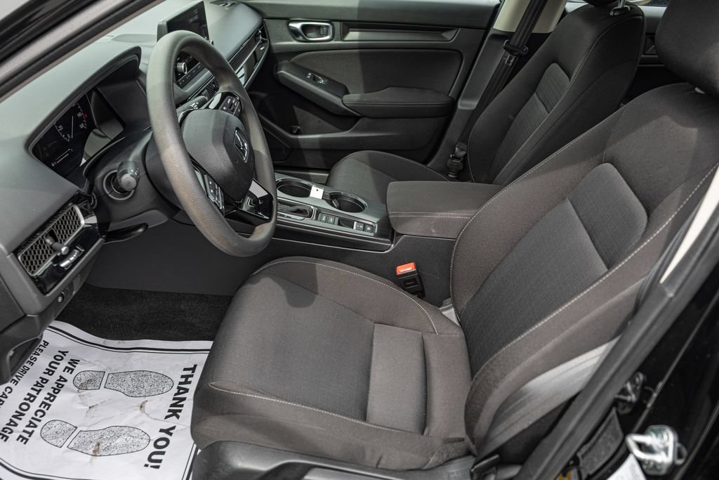 Used 2025 Honda Civic LX image 13