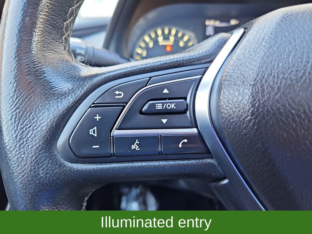 Used 2022 INFINITI Q50 Luxe w/ Cargo Package image 11