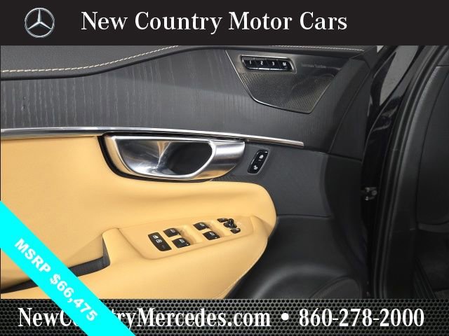 Used 2021 Volvo XC90 T6 Inscription w/ Climate Package image 22