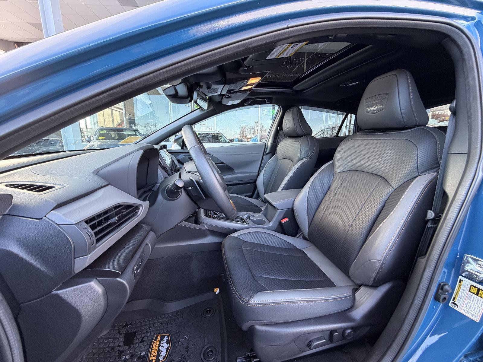 Certified 2025 Subaru Crosstrek 2.5i Wilderness image 14