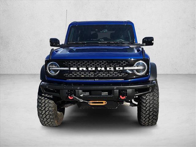 Used 2021 Ford Bronco First Edition image 2