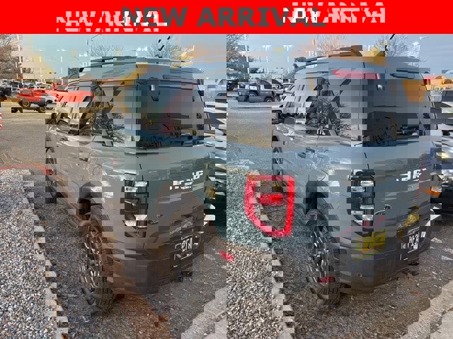 Used 2022 Ford Bronco Sport Big Bend w/ Convenience Package image 6