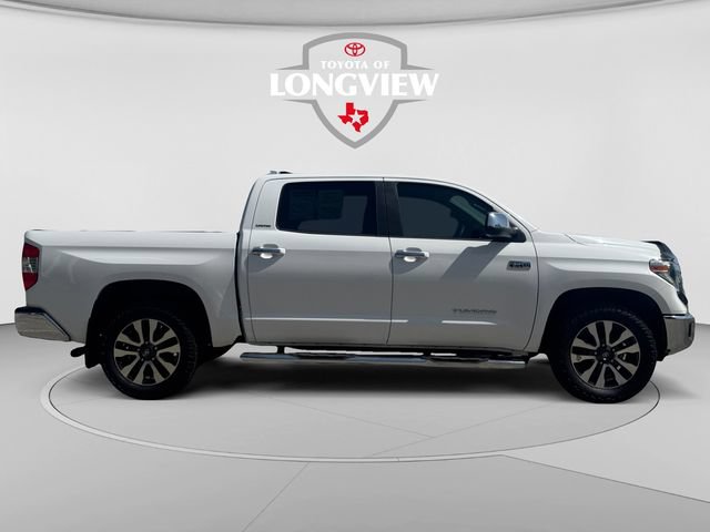 Certified 2020 Toyota Tundra Limited RWD image 6