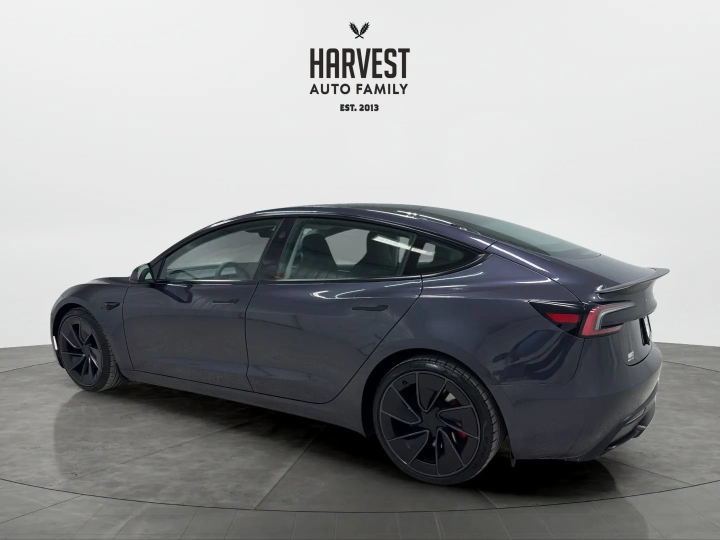 Used 2024 Tesla Model 3 Performance AWD/4WD image 3