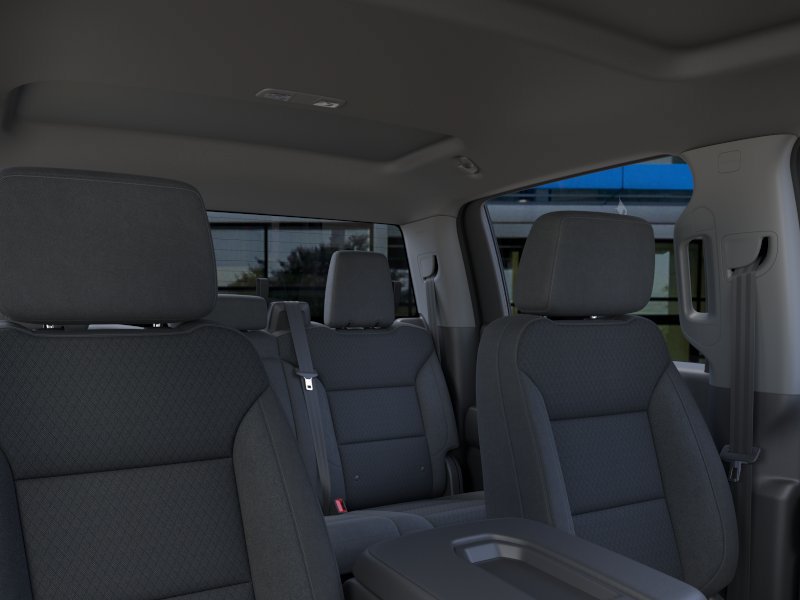 New 2026 Chevrolet Silverado 1500 Custom RWD image 24