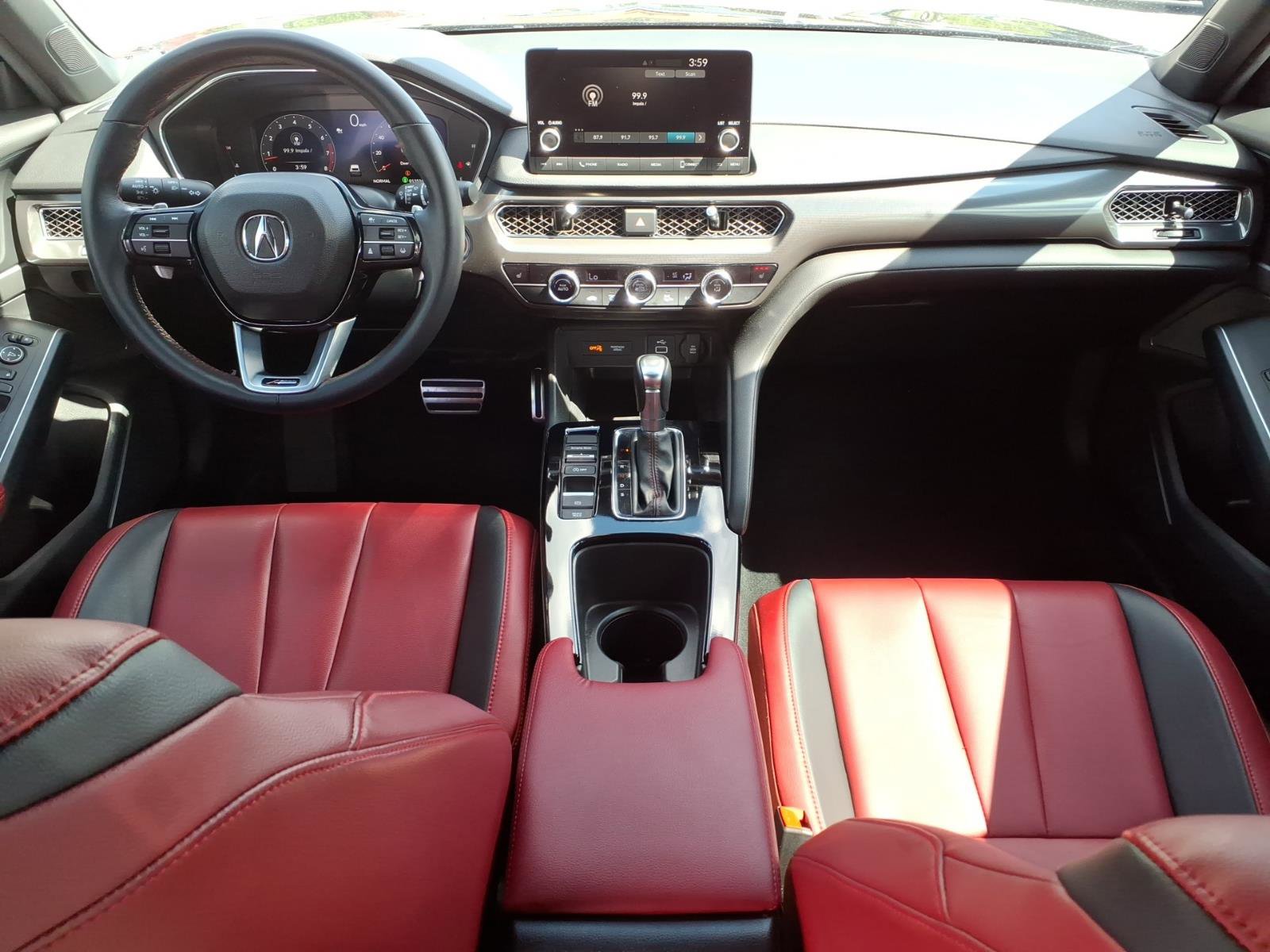 Used 2025 Acura Integra A-Spec FWD image 24