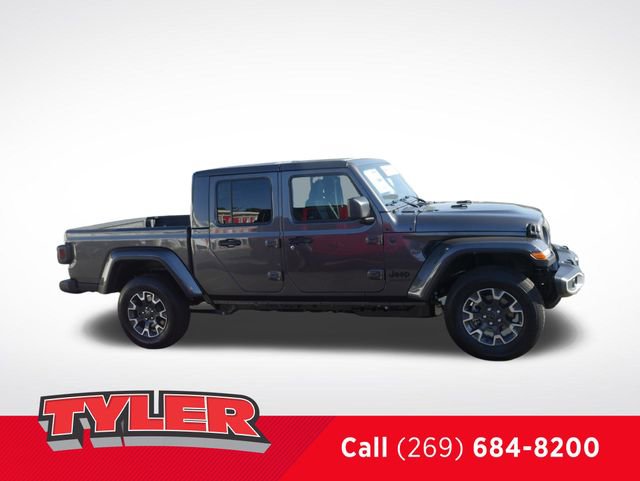 New 2026 Jeep Gladiator Sport AWD/4WD image 9