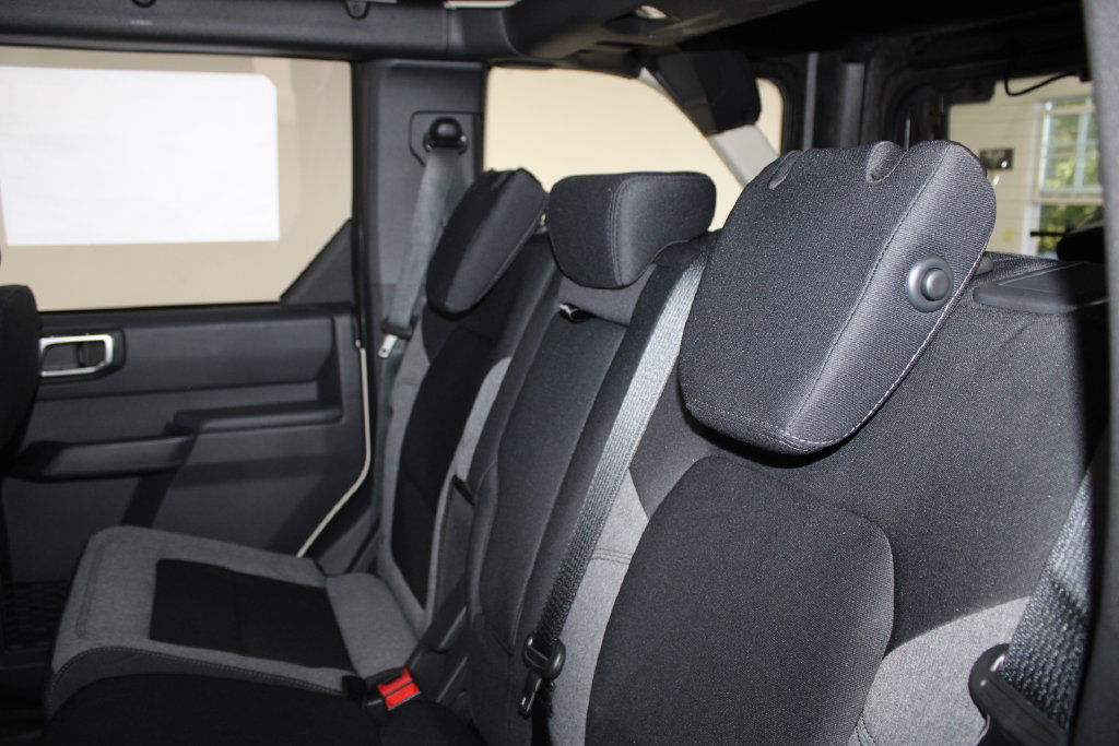 New 2026 Ford Bronco Big Bend AWD/4WD image 16