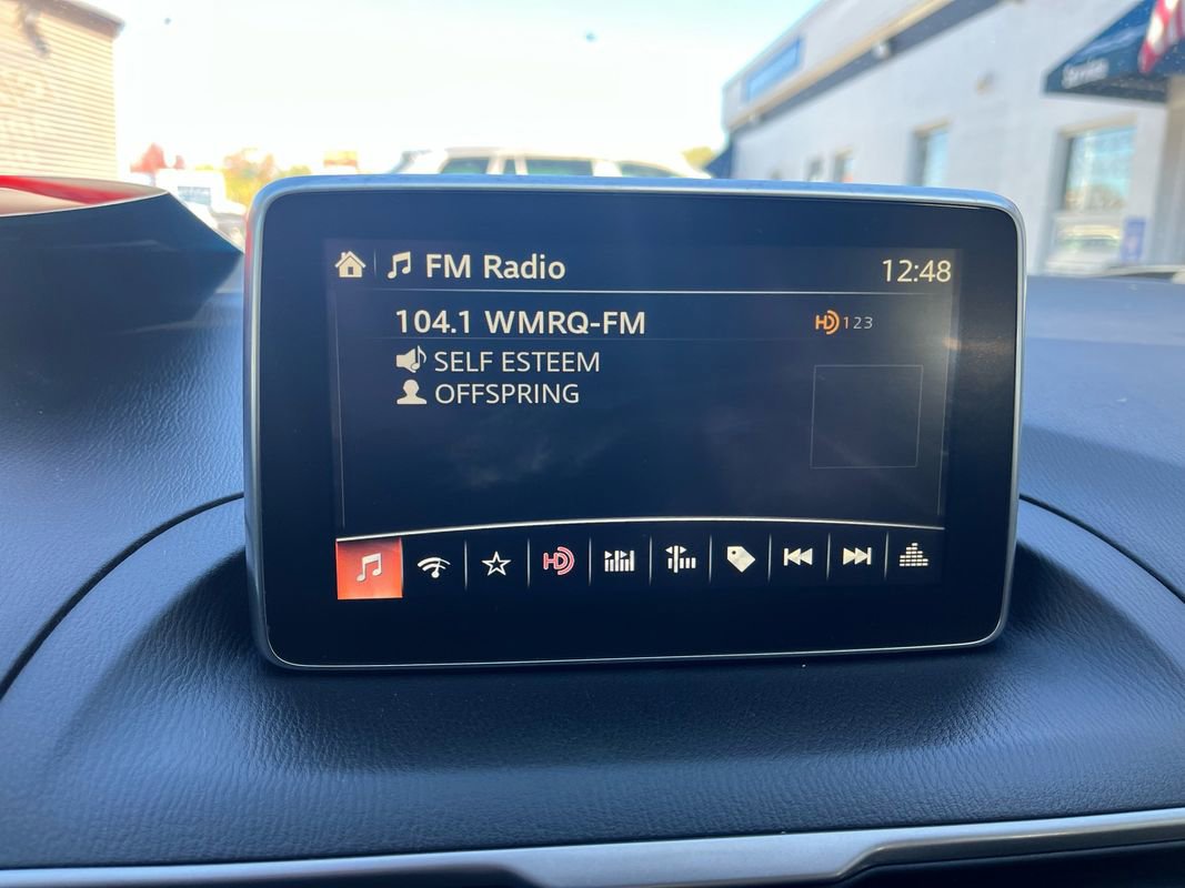 Used 2015 MAZDA MAZDA3 i Sport image 8