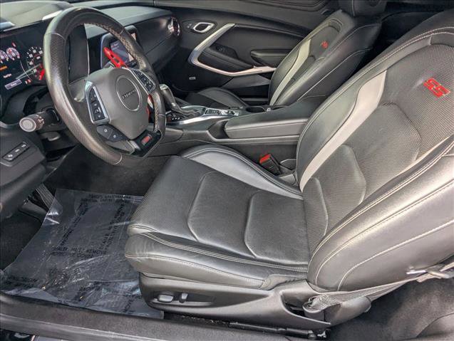 Used 2021 Chevrolet Camaro SS image 16